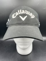 Callaway ODYSSEY XHot Golf Hat Adjustable Lightweight Strapback Cap - $10.69