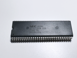 1X UPD75212ACW D75212ACW-A28 NEC 4-bit Microcomputer 12K ROM SDIP-64 - €9,00 EUR