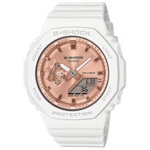 Casio Women&#39;s G-Shock Rose gold Dial Watch - GMAS2100MD-7A - £77.43 GBP