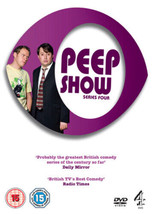 Peep Show: Series 4 DVD (2007) Robert Webb Cert 15 Pre-Owned Region 2 - £12.97 GBP