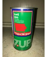 7 UP UNCLE SAM CAN 1976, IOWA - COMPLETE YOUR COLLECTION!! - $149.70 MXN