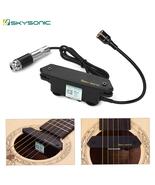 SKYSONIC T-902 Acoustic Guitar Pickup Active Magnetic + Microphone - $295.00