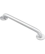 Moen DN8712 Bathroom Safety 12-Inch Stainless Steel Bathroom Grab Bar -S... - £13.45 GBP