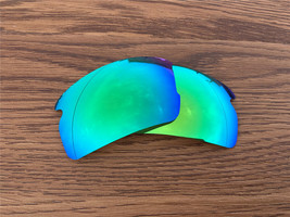 emerald green polarized Replacement Lenses for flak 2.0 - £11.63 GBP