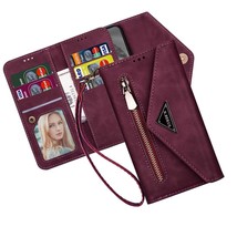 for Galaxy Note 8 Wallet Case for Women,Envelope Book Flip - $58.79