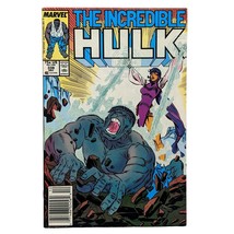 Incredible Hulk (Vol 2) #338 - VF (Marvel, 1987) Newsstand Edition - £7.74 GBP