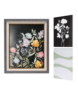 3-Piece Art Set 19.5X23.5 by Drew Barrymore - $819.78 MXN