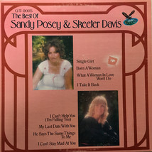 The Best Of Sandy Posey &amp; Skeeter Davis [Vinyl] - £10.26 GBP