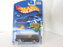 Mattel 52917 Hot Wheels Diecast Car Lotus Esprit Black 2002 1ST Ed. #044 Lot D - £2.88 GBP