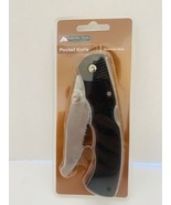 Ozark Trail Stainless Steel Pocket Knife - £6.88 GBP