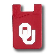 Oklahoma Sooners Solid Cell Phone Wallet by Desden - £9.48 GBP