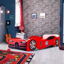 SPEEDY R1 Twin Race Car Bed - $399.00