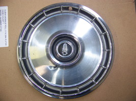 1966 PLYMOUTH BARRACUDA 66 1967 VALIANT 13&quot; HUBCAP OEM (1) #2781550 - £35.30 GBP