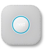Google S3003LWES, Nest Protect Wired Split-Spectrum Sensor Smoke Alarm -... - $125.76 CAD