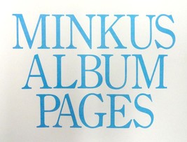 Minkus All American Part 3 Album Supplement United Nations 1994 - £7.21 GBP+