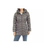 Bernardo™ ~ Quilted ~ Charcoal ~ SMALL ~ Lightweight ~ Packable Jacket - $140.33 CAD