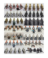 14Sets/280pcs Star Wars Clone Legions of Grand Army of the Republic Mini... - $26.89+