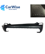 OEM 2019-2023 Jeep Cherokee Rear Bumper Cover Lower Fascia 68287434AC - $4,939.64 MXN