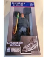 Vintage Americans Of Valor Battleship Row Crewman Donald Stratton Action... - $553.71 MXN