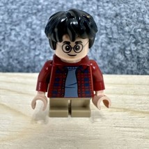 LEGO Minifigure Harry Potter Red hp481 Flying Ford Anglia 76424 Minifig NEW - $10.81