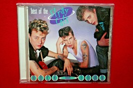 Stray Cats The Best Of: Rock This Town Cd Rockabilly Brian Setzer 1990 10 Tracks - £6.19 GBP