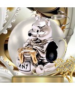 Pandora 100th Anniversary Winnie the Pooh Charm US SELLER - $97.49 CAD