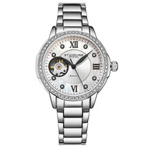 Stuhrling Women's Classic Silver Dial Watch - M12652 - $117.30