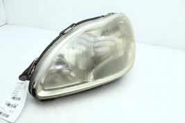 Driver Left Headlight 220 Type S430 Halogen Fits 00-02 MERCEDES S-CLASS 71203 image 11