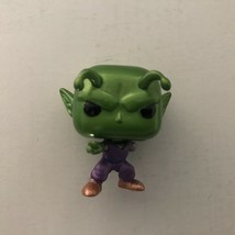 NEW Dragon Ball Z Metallic Piccolo Funko 1.5&quot; Pocket Pop Figure - $8.96