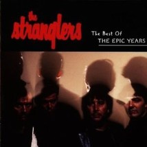 The Stranglers ( Best of the Epic Years )  CD - £4.78 GBP