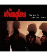 The Stranglers ( Best of the Epic Years )  CD - $4.98
