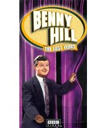 Benny Hill - The Lost Years (Bennies From Heaven/Benny and the Jets/The ... - £16.06 GBP