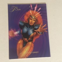 Jean Gray Trading Card Marvel Comics 1994 Flair # - £1.53 GBP