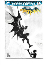 Batman #1 Dynamic Forces Black And White Exclusive Cover - £15.81 GBP