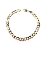 Men&#39;s Bracelet 10kt Yellow Gold 482710 - €411,61 EUR