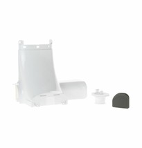 Oem Refrigerator Cover Damper For Ge PSW26SGNABS PSS25MGNAWW GSS23QGTAWW New - £156.70 GBP