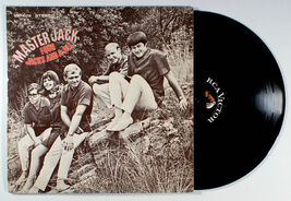 An item in the Music category: Four Jacks and a Jill - Master Jack (1968) Vinyl LP  South African Pop A/C