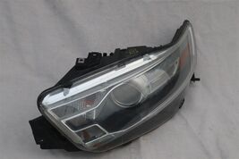 13-19 Ford Taurus Halogen Headlight Head Light Lamp Driver Left LH image 2