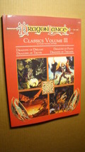 Super Module Dragonlance Classics Iii *NM/MT 9.8 New* Dungeons Dragons - £28.16 GBP