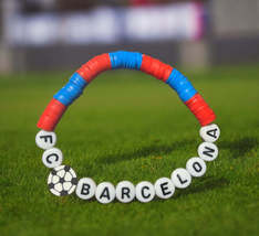 Blaugrana Bracelet - $111.65 MXN