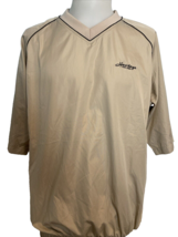 Heritage Todd Creek FootJoy Men&#39;s V-Neck Pullover Windbreaker Jacket SS ... - €24,48 EUR