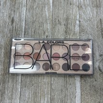 L.A. Colors 24 BARE Eyeshadow Palette - $12.75