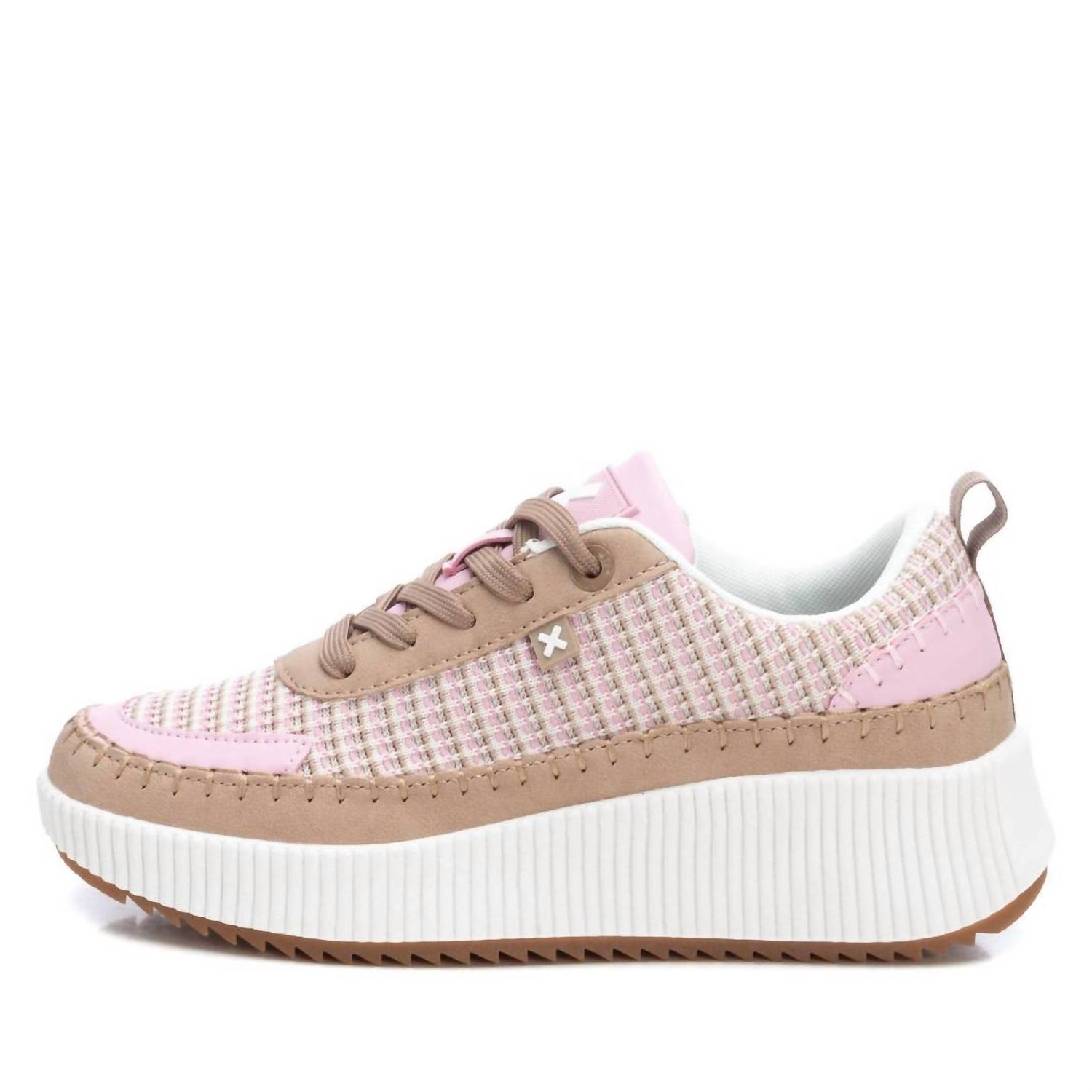 Xti Women&#39;s Technical Modern Sneakers Size 8 - $88.11
