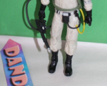 Ghostbuster Winston Zeddemore Hasbro Action Toy Figure E9797 - £19.73 GBP
