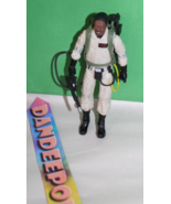 Ghostbuster Winston Zeddemore Hasbro Action Toy Figure E9797 - £19.45 GBP
