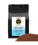 Tanzania Single Origin Coffee | Organic | Medium Roast | Fresh Roasted - €0,85 EUR+
