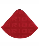 Red Universal JDM Style Bride Fabric Shift Knob Boot Cover - $10.99
