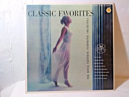 Classic Favorites The Royal Viennese Symphonic Orchestra LP L1504 - Fast Ship! - £9.93 GBP