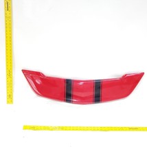 2007 2008 2009 2010 Saturn Sky OEM Rear Trunk Spoiler Victory Red Redline - $6,532.56 MXN