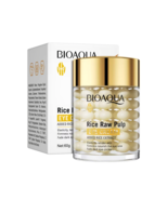 BIOAQUA White Rice Raw Rice Porridge Face Cream Moisturizing Face Bright... - $34.68 CAD